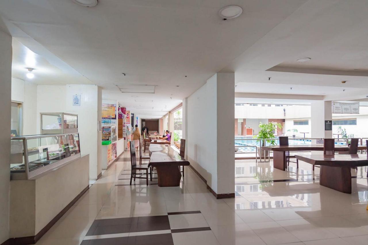 Redliving Apartemen Emerald Tower - Bion Apartel Tower South Bandung Eksteriør billede