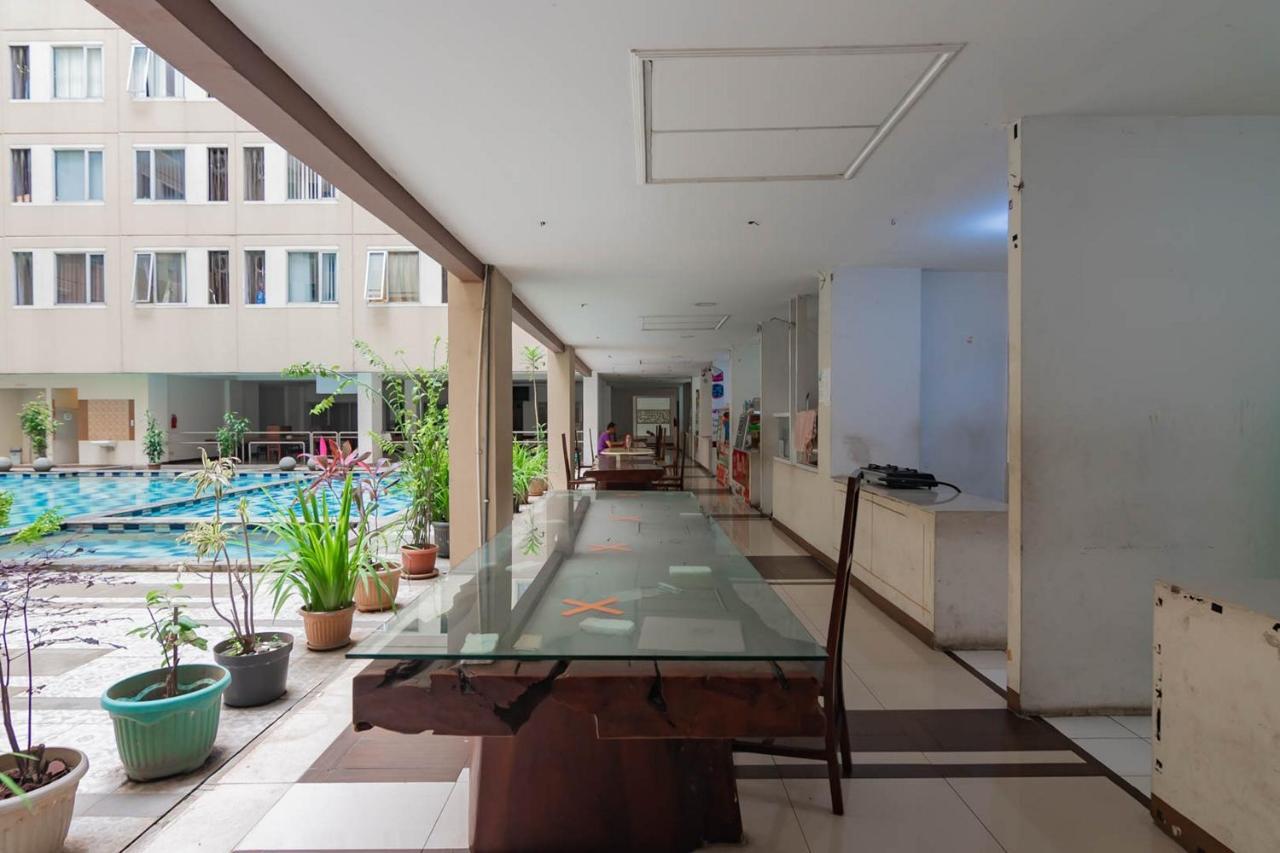 Redliving Apartemen Emerald Tower - Bion Apartel Tower South Bandung Eksteriør billede