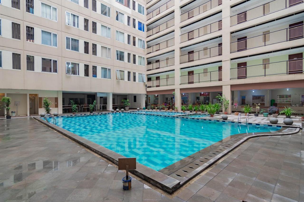 Redliving Apartemen Emerald Tower - Bion Apartel Tower South Bandung Eksteriør billede