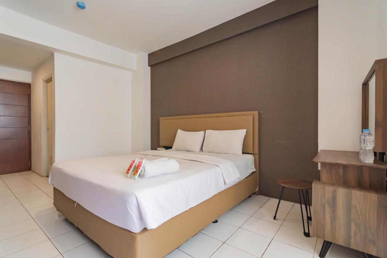 Redliving Apartemen Emerald Tower - Bion Apartel Tower South Bandung Eksteriør billede